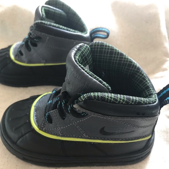 Nike | Shoes | Nike Acg Boots Infant 